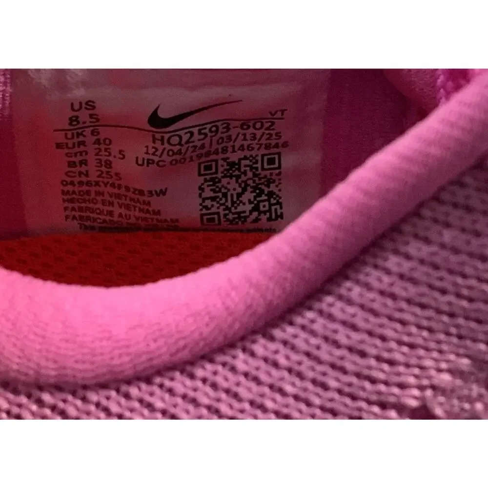 Nike Pegasus Premium Pink Blast HQ2593 602 Size 8.5 Women Workout Running Club